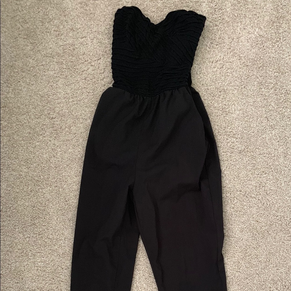 Jumpsuit with pockets